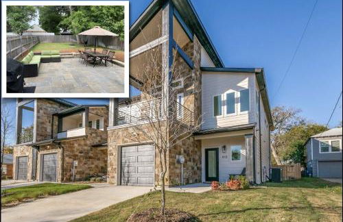 Stylish townhome near AT&T Stadium, Globe Life, Six Flags & More - Photo 1