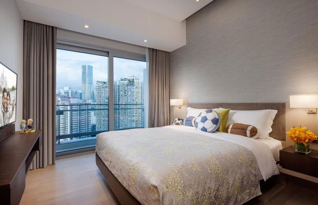 Ascott Raffles City Shenzhen - Foto 6