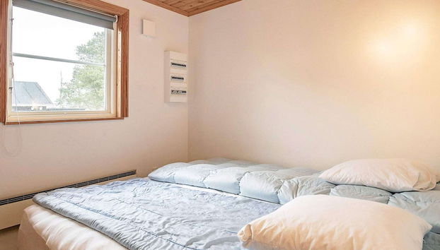 8 Person Holiday Home in Hals - Foto 3, Habitación