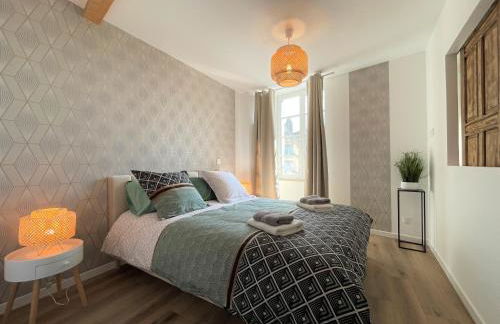 Gîte Ô PYRÉNÉES quartier historique - Foto 13