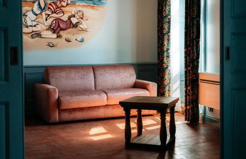 Mes à Moi in Pezenas - Appartements de charme - Baignoire Balnéo - Foto 8