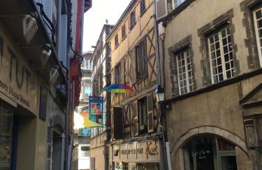 TABI APPART ,MODERN CHIC vs FREE PARKING,WIFI,DRAPS - Foto 54