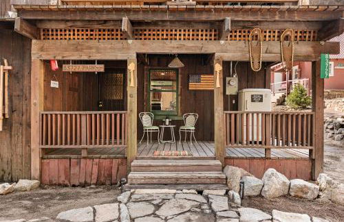 The Knotty Cabin in Kings Canyon National Park - Foto 7