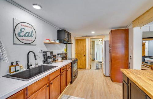 Avery Creek Cabins Hike, Bike, Fish and More! - Foto 10