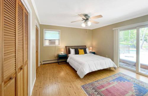 Haven Retreat in Catskills w Hot Tub & Bar Hall - Foto 19