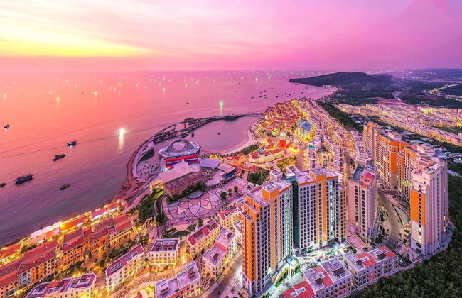 Luxury Hillside Apartment Phu Quoc - Foto 1