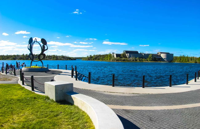 Tour por Yellowknife - Foto 6