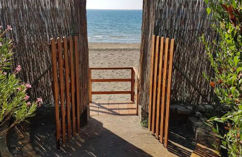 Villa GREG stupenda casa sulla spiaggia con accesso diretto al mare - Foto 70