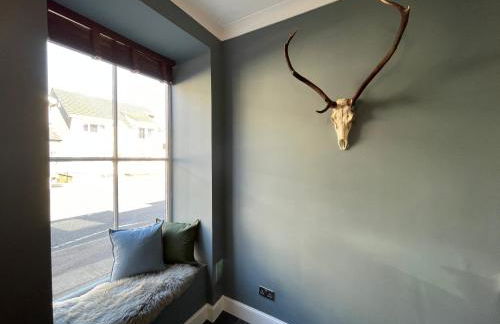 The Wee Shop, Stylish Two Bed Flat in Inverkip Village - Foto 14