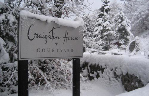Craigatin House & Courtyard - Foto 32