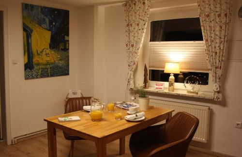 Ferienwohnung Rothirsch - Foto 8