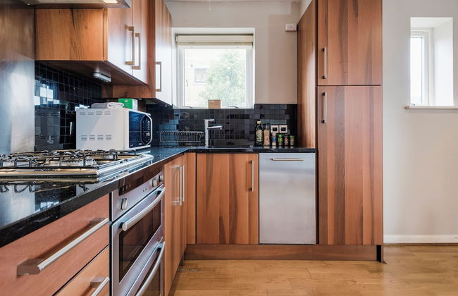 Panoramic Docklands Home - Foto 7