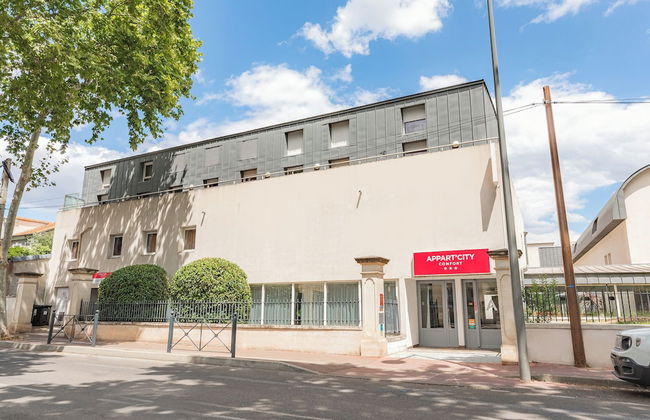 Appart'City Confort Montpellier Gare Saint Roch - Foto 25