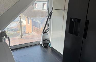 Stilvolles Retreat mit Loggia & 2 Schlafzimmern - Foto 11