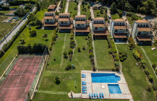 halu! Modern Villa w Pool & Tennis - Foto 18