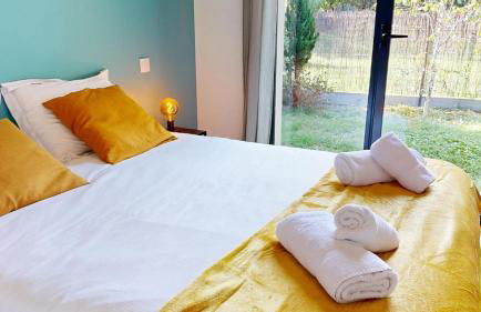 expat renting - Le Lumineux - Villa Design - Wi-Fi - Foto 36