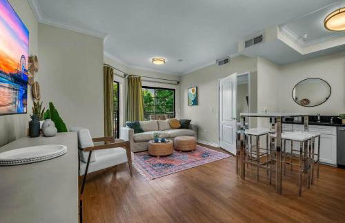 Stylish in Sunny Santa Monica walk to Beach & Pier - Foto 18