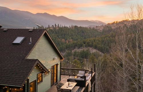 Sunset Mountain Views near Town on 3 Private Acres - Foto 1