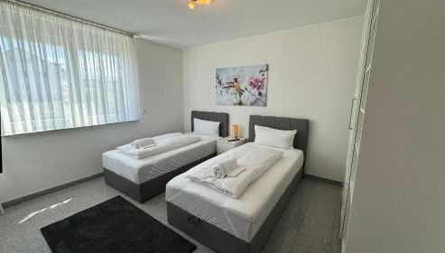 Moderne Wohnung für bis zu 8 Personen mit großem Balkon - Foto 4, towels