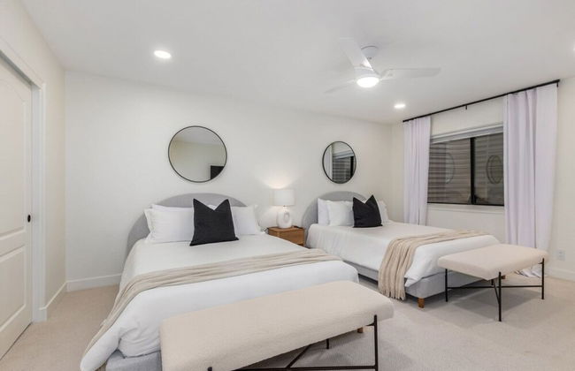 Anderson LUX Estate Private Bar Pool Sleeps 12 - Foto 37