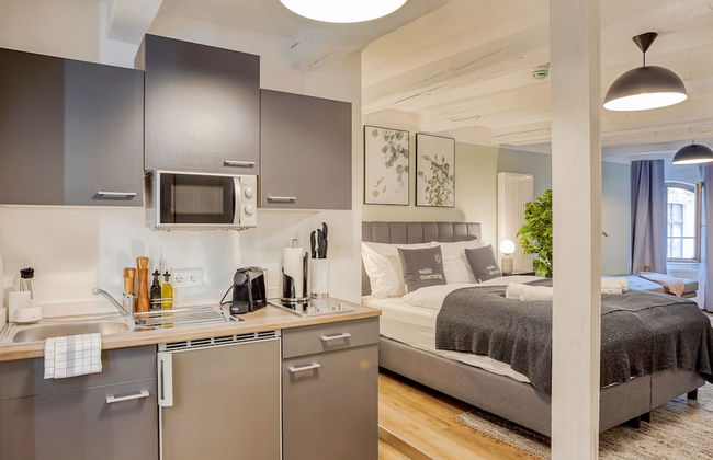 Limehome Zwickau Hauptmarkt - Foto 32