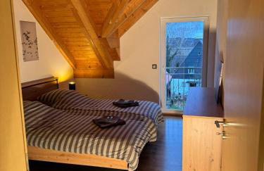 5-Seen-Loft mit 4-6 Schlafplätzen, Ferienwohnung Nähe Ammersee - Foto 10