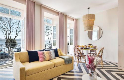 Vila na Praia Foz Luxury Apartments - Foto 1