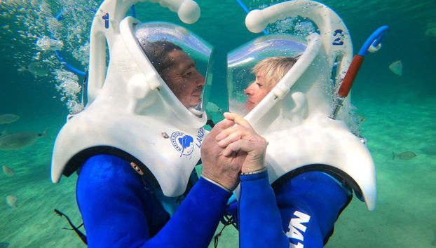 Lanzarote Sea Trek Dive - Foto 3