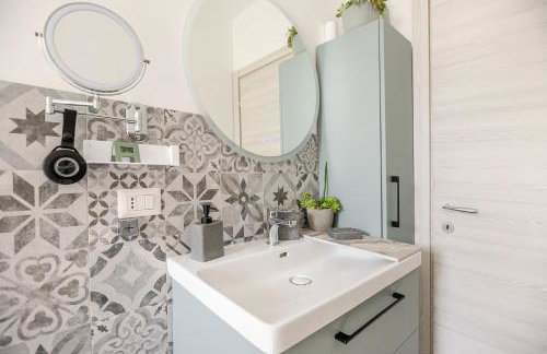 Pomodoro House - Luminoso appartamento vicino Linate, Duomo, Fabrique, Unipol Dome - Foto 26