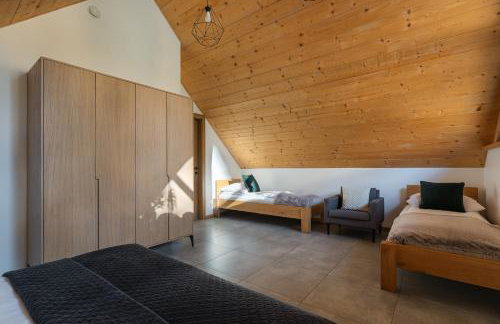 APARTAMENT No1 MOUNTAIN VIEW Sauna Priv okolice Zakopane Czorsztyn Kluszkowce - Photo 44