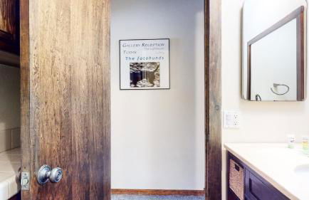 Mammoth Estates Condo - Near Village at Mammoth & Pet Friendly - Foto 31