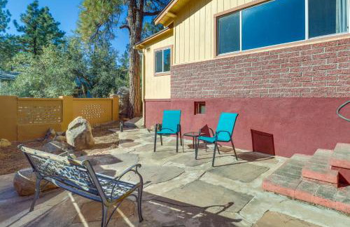 2 Mi to Dtwn Prescott Gem with Patio and Views! - Foto 24