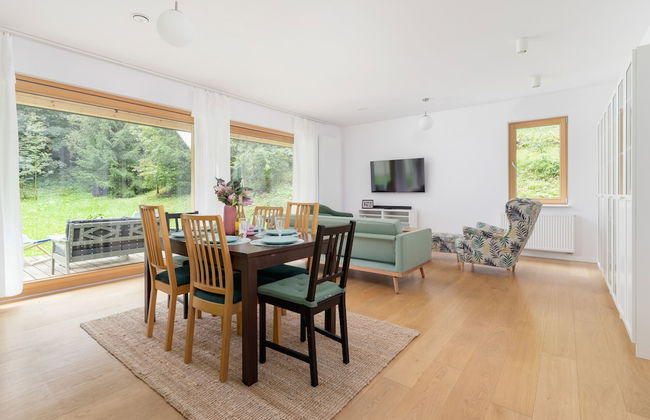 Beautiful House Korzkiew by Renters - Foto 23