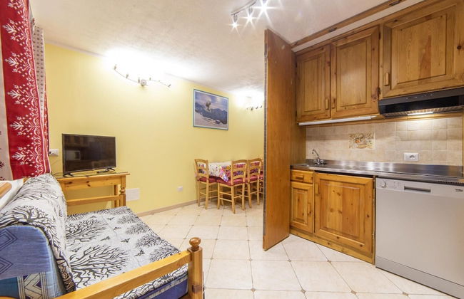 Residence Cervinia 3952 - Foto 6