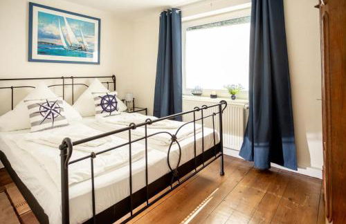 Conny´s Kajüte - für bis zu 4 Personen, mit Sauna und Haustiere herzlich willkommen - Photo 11