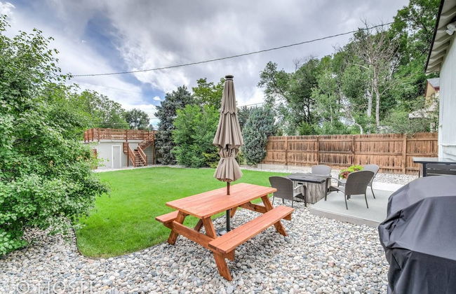1910 Mountain View, Fire pit + Roof Deck, Downtown - Foto 22