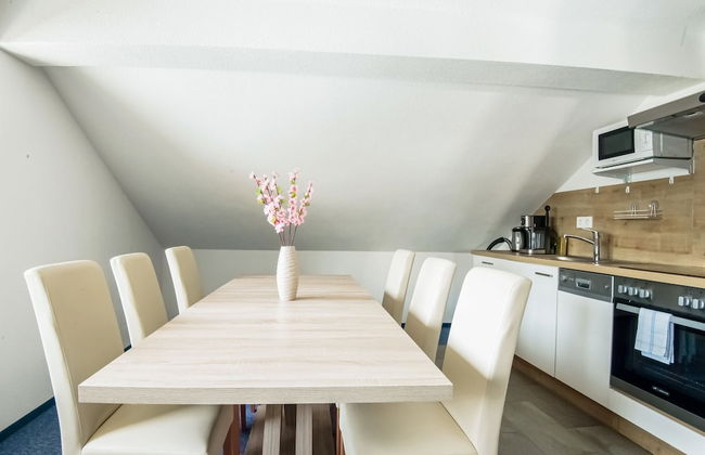 Apartment in Sautens With a Roof Terrace and Barbecue - Foto 19