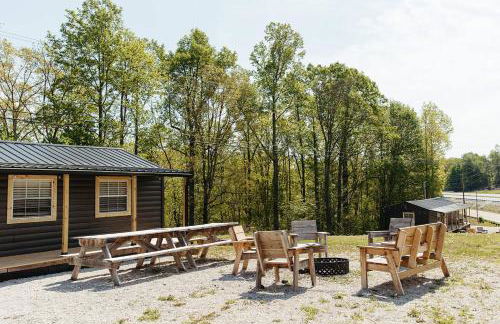 "Boone's Bluff" - Humble & Cozy Stay in RRG/Auxier - Foto 20