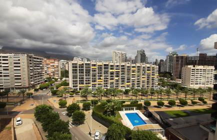 Loyito's seaviews apartment La Cala - Photo 24