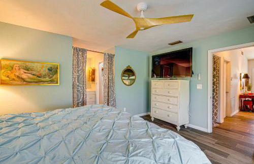 2 Mi to Boat Ramp Home in Bokeelia - Foto 11