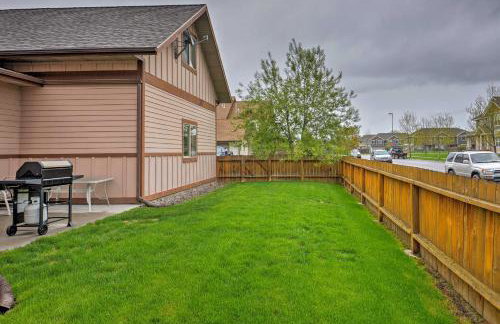 Bozeman Getaway with Mountain Views, Near Downtown - Foto 31