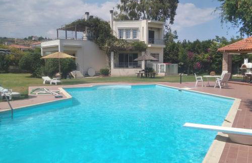 Mega pool and BBQ villa - Foto 1