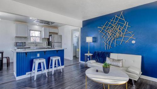 New Downtown Boise on Bsu Campus 3 Beds Sleeps 6 - Foto 5