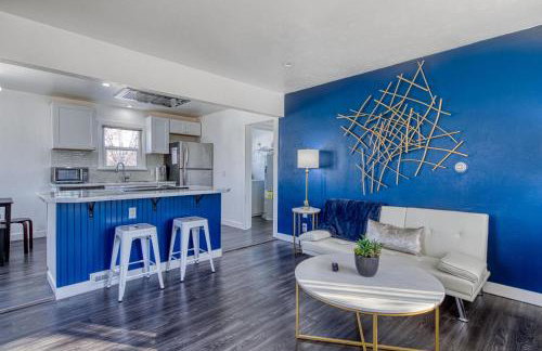 New Downtown Boise on Bsu Campus 3 Beds Sleeps 6 - Foto 5