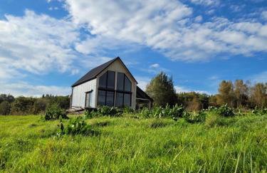 Cichosan domek w dolinie Sanu - Foto 30