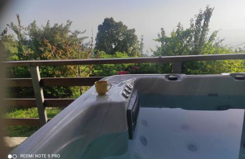 Iris Stone Villa with Jacuzzi - Foto 8