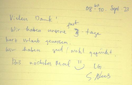 Gästehaus Ehringhausen 63 (Anno 1719) - Foto 34