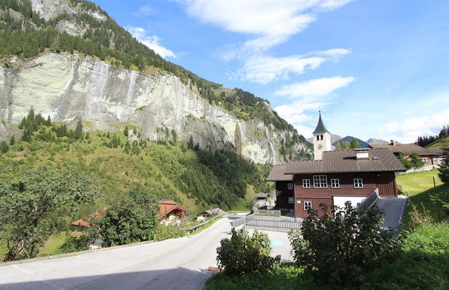 Sunlit Apartment near Ski Area in Hüttschlag - Foto 15