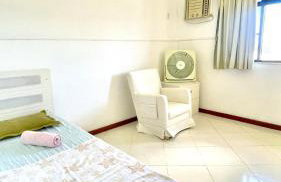 Apê 3Q with Ar Centro Perto de Tudo 50m da Lagoa - Foto 2