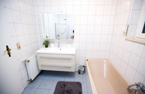 Gemütliche Monteurwohnung mit Terrasse - Foto 5